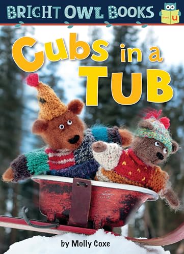 Cover of Cubs in a Tub