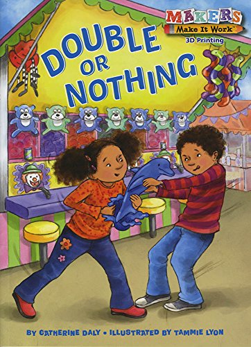 Double or Nothing (By: Catherine R. Daly) cover