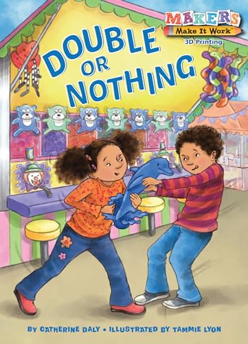 Double or Nothing book cover