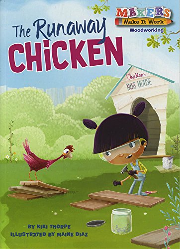 The Runaway Chicken cover