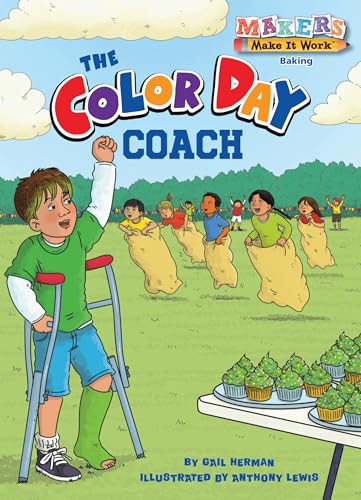 The Color Day Coach book cover
