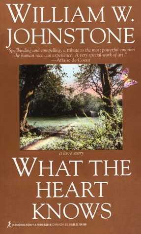 What the Heart Knows book cover