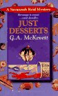 Just Desserts book cover