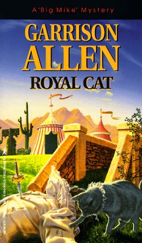 Royal Cat book cover