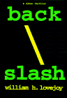 Back Slash book cover