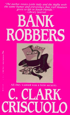Bank Robbers book cover