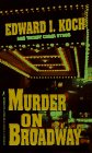 Murder on Broadway book cover