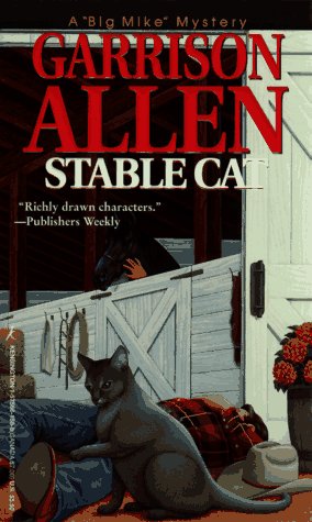 Stable Cat book cover