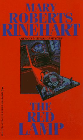The Red Lamp book cover