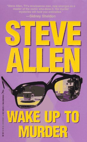 Wake Up To Murder book cover
