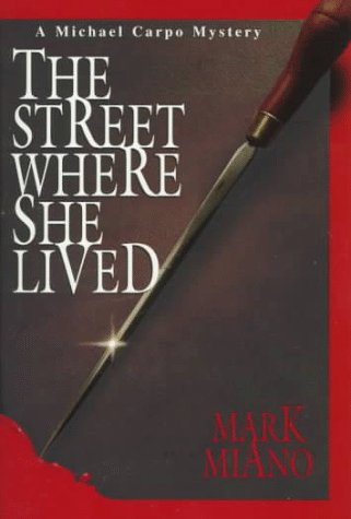 The Street Where She Lived book cover