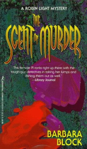 The Scent of Murder book cover