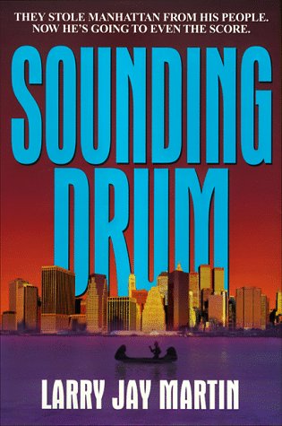 Sounding Drum book cover