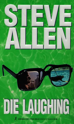 Die Laughing book cover