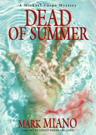 Dead Of Summer book cover