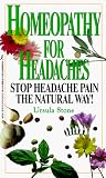 Homeopathy For Headaches Ursula Stone
