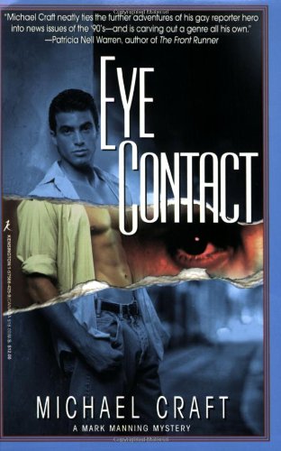 Eye Contact book cover