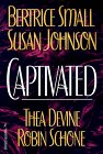 Captivated: 4-in-1 (Ecstasy / Bound and Determined / Dark Desires / A Lady's Pleasure)