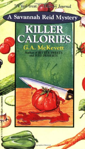 Killer Calories book cover