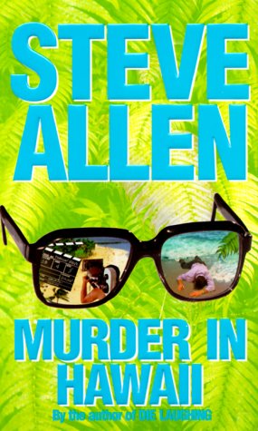 Murder In Hawaii book cover