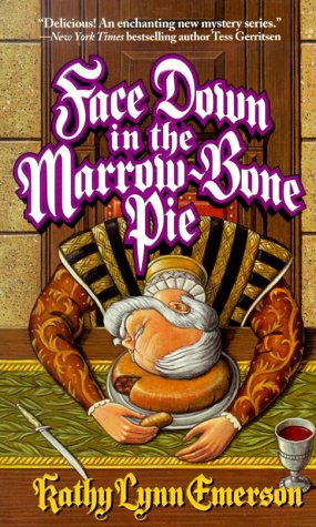 Face Down in the Marrow-Bone Pie book cover