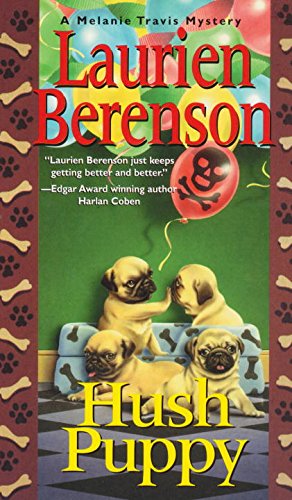 Hush Puppy book cover
