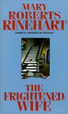 The Frightened Wife book cover