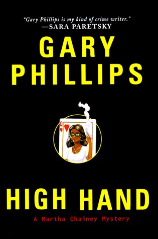 High Hand book cover