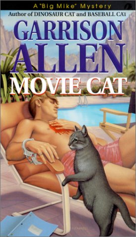 Movie Cat book cover