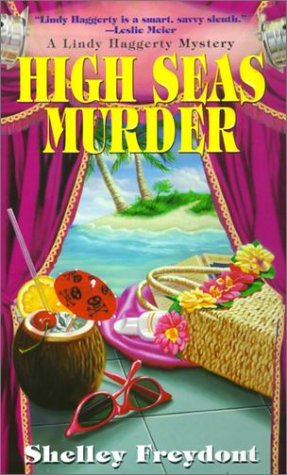 High Seas Murder book cover