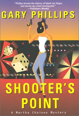 Shooter's Point book cover