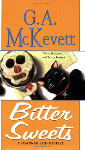 Bitter Sweets book cover