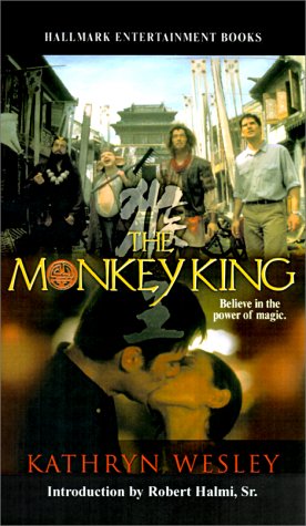 The Monkey King (As: Kathryn Wesley) cover