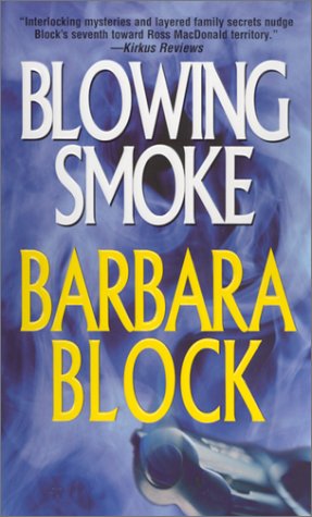 Blowing Smoke book cover