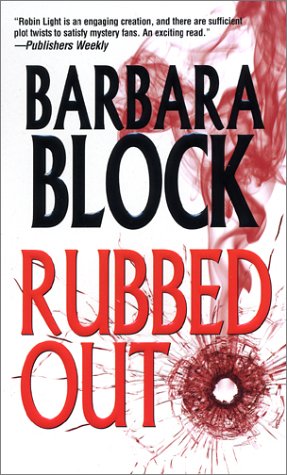 Rubbed Out book cover
