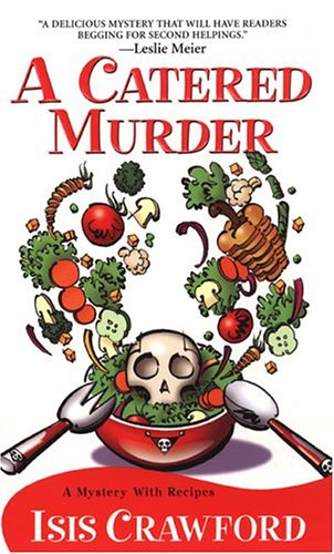 A Catered Murder book cover