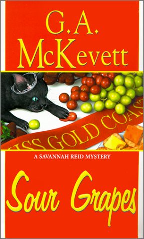 Sour Grapes book cover