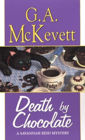 Death by Chocolate book cover