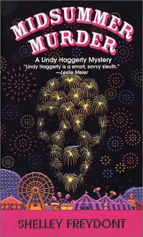 Midsummer Murder book cover