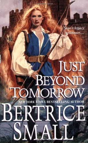 Just Beyond Tomorrow cover