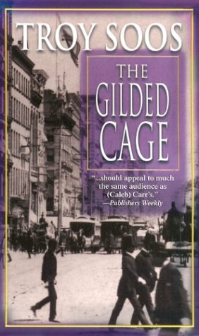 The Gilded Cage book cover