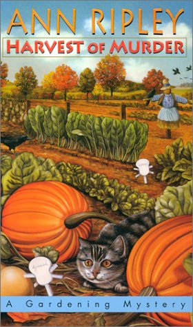 Harvest Of Murder book cover