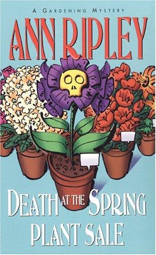 Death At The Spring Plant Sale book cover
