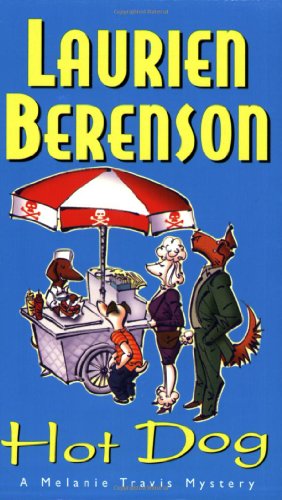 Hot Dog book cover