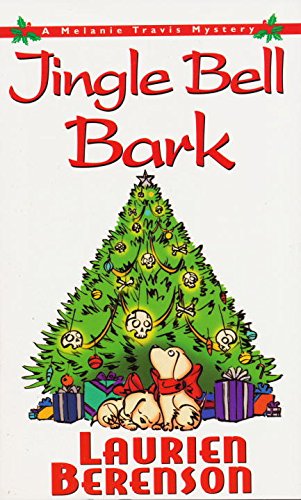 Jingle Bell Bark book cover