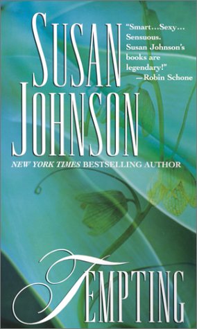 Tempting book cover