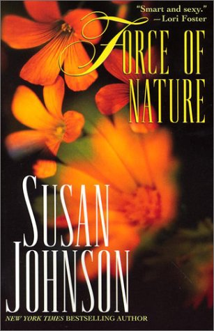 Force of Nature book cover