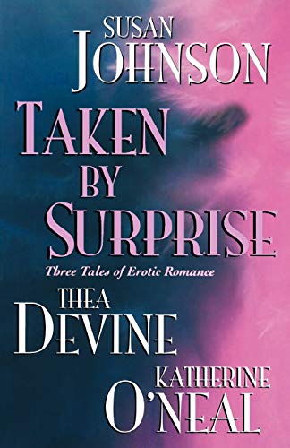Taken By Surprise book cover