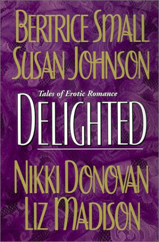 Delighted book cover
