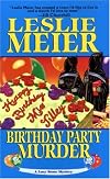 Birthday Party Murder